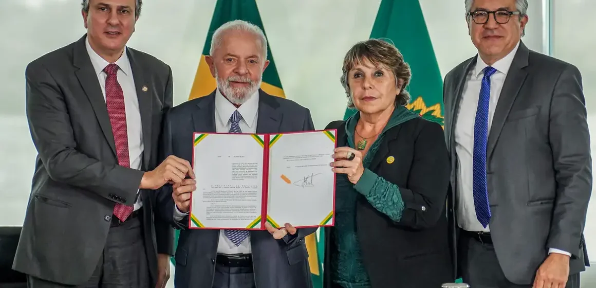 Lei cria programa de educação inclusiva para crianças de até 3 anos