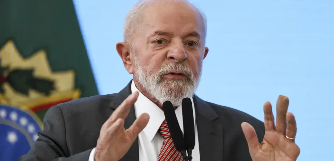 Lula volta a defender exploração de petróleo na Margem Equatorial