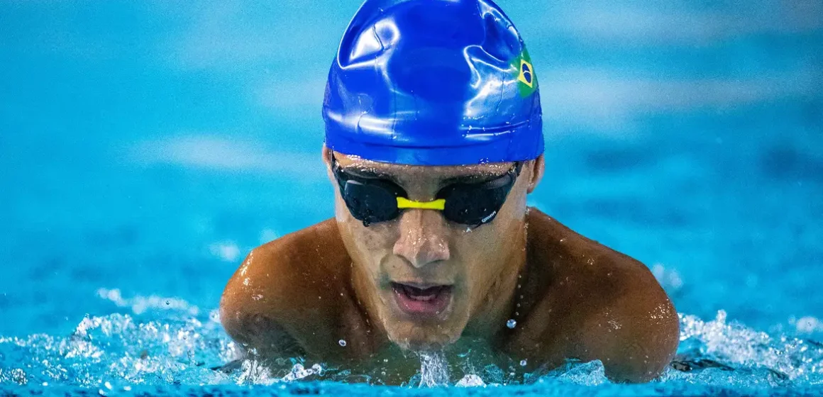 Brasil fecha etapa do World Series de natação com 24 medalhas