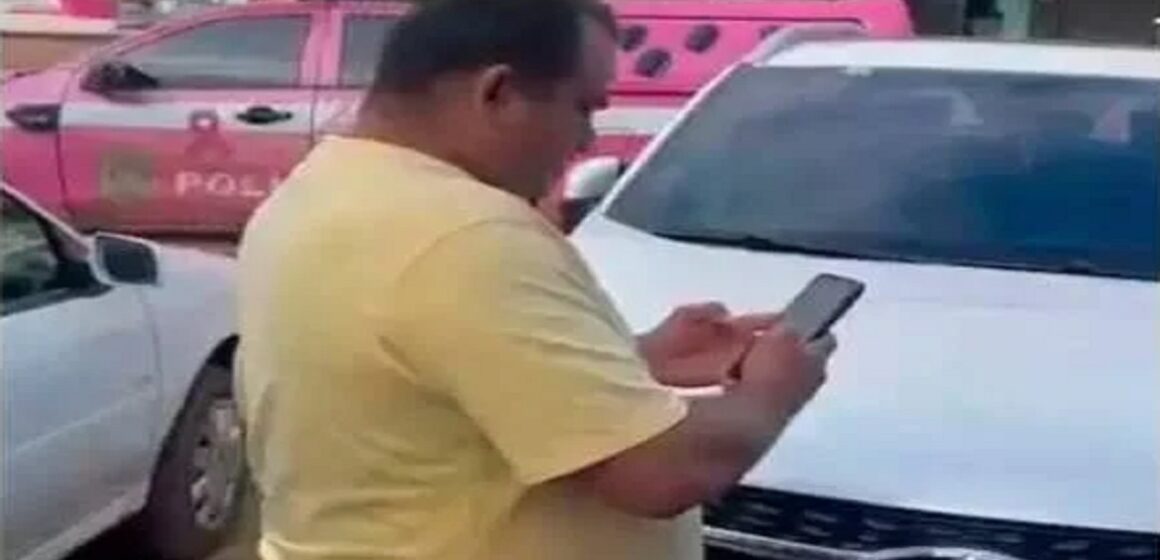 Sargento da PM é preso em Santarém suspeito de estuprar duas mulheres