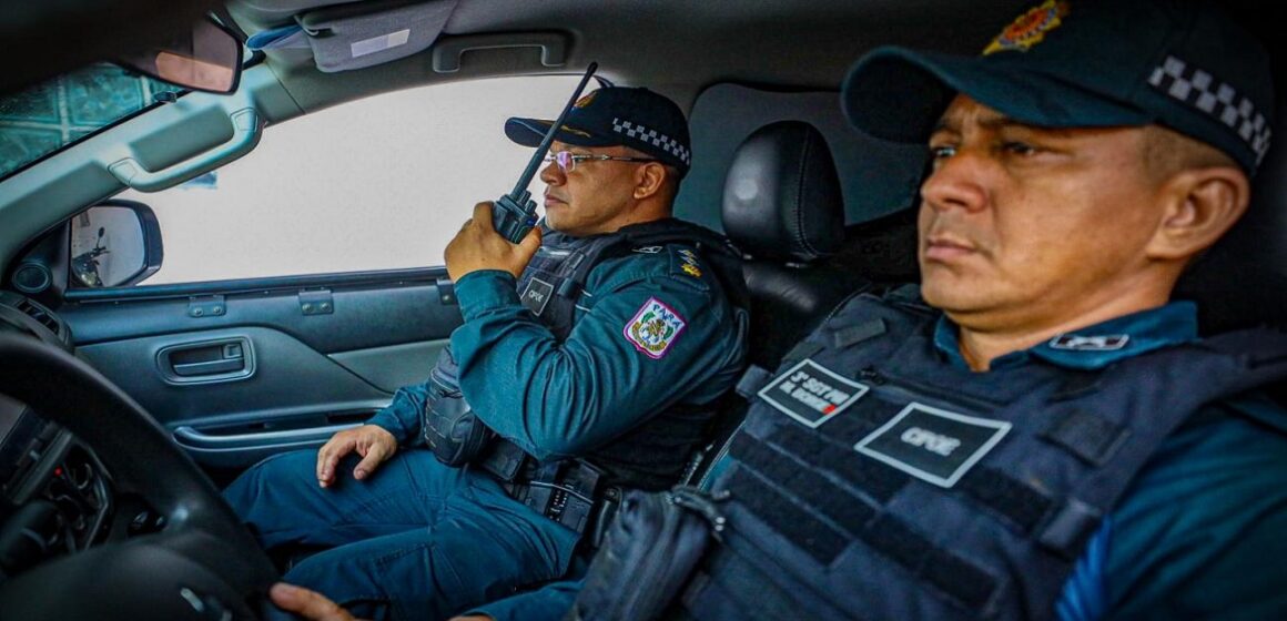 No Pará, maio teve queda de 61,20% na criminalidade