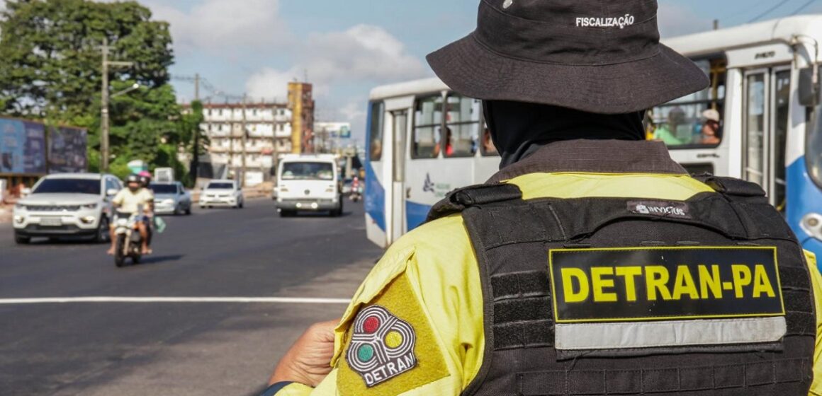 Detran Pará encerra operação Corpus Christi 2024 sem nenhuma morte nas estradas