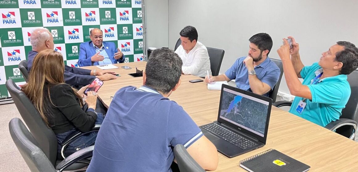 Parceria entre Ideflor-Bio e Setur vai fortalecer o ecoturismo em Unidades de Conservação no Pará