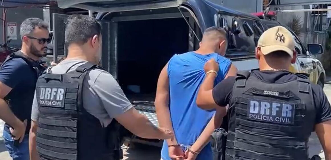 Polícia Civil prende suspeito de matar ourives, em Belém
