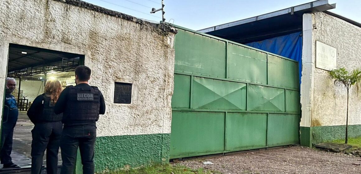 Polícia prende no Pará e em Brasília 7 pessoas em operação que apura esquema criminoso para créditos florestais