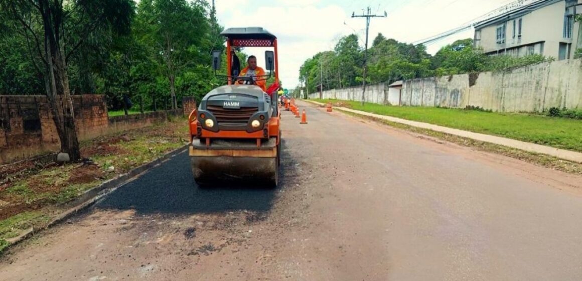 Seinfra intensifica manutenção das estradas na Operação Verão 2024