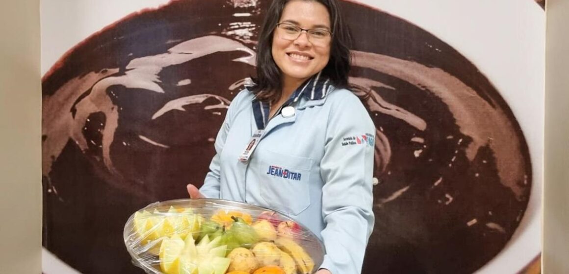 Nutricionista do HJB dá dicas para pessoas com diabetes aproveitarem pratos juninos