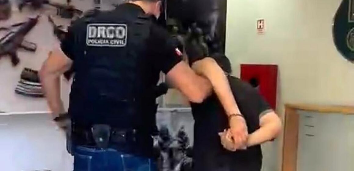 Polícia Civil cumpre dois mandados de prisão pelo crime de estelionato