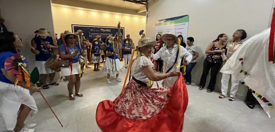 Arraial do Pavulagem traz cultura amazônica para Ophir Loyola