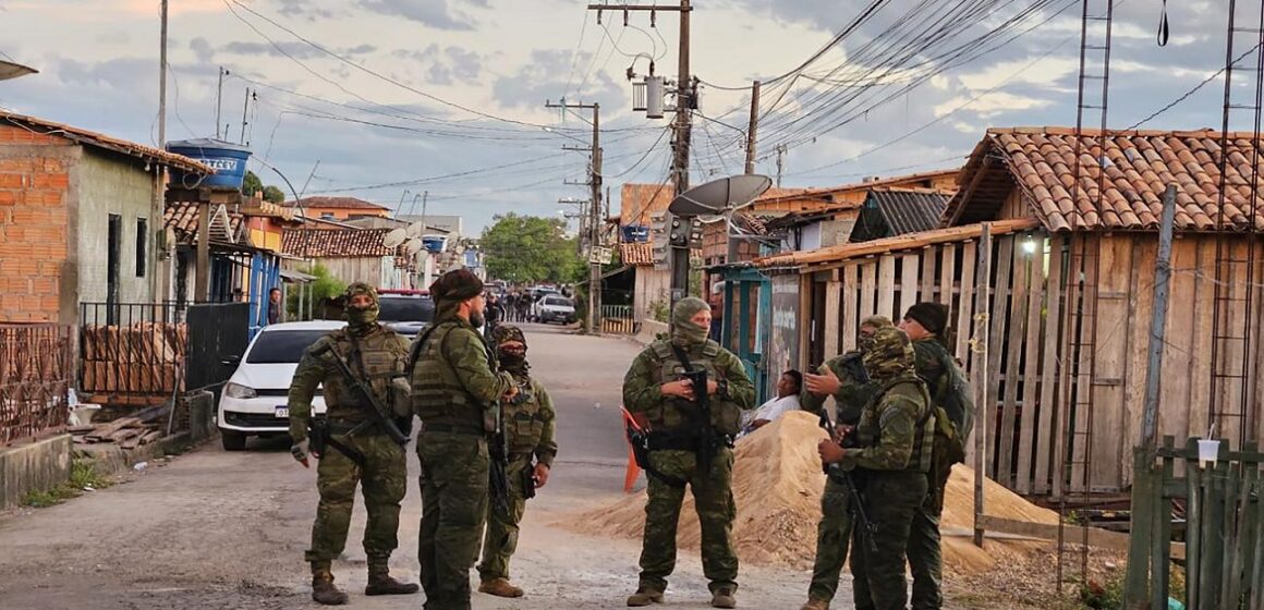 Em Marabá, polícia cumpre 11 mandados de busca e apreensão no combate às drogas