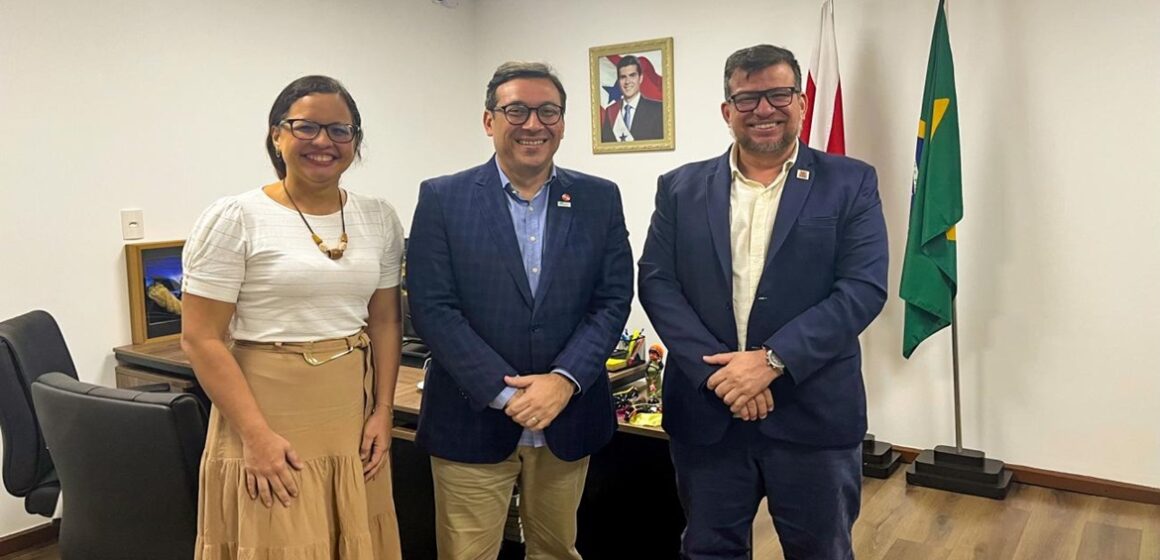 Fapespa e UEPA traçam programa para fortalecimento de pesquisas estaduais