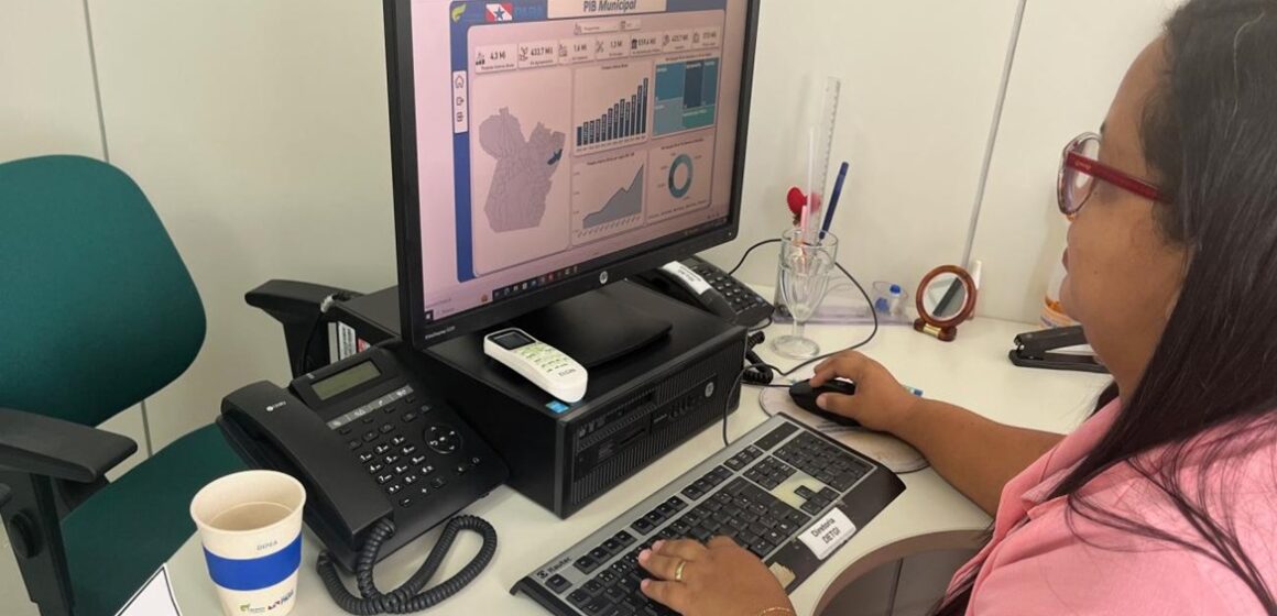 Fapespa lança ‘Dashboard’ do Produto Interno Bruto (PIB) dos 144 municípios