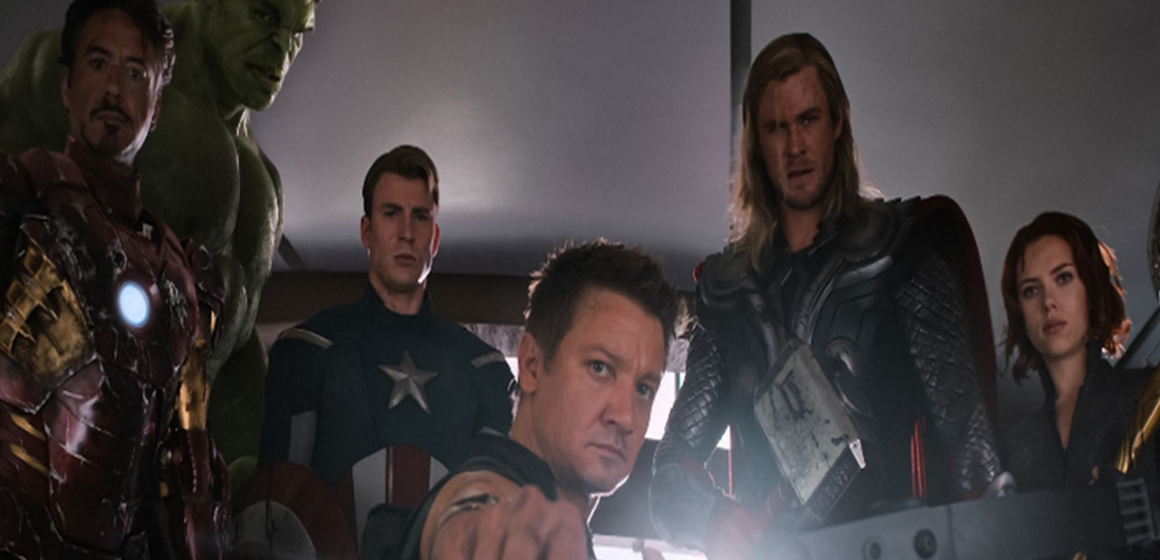 Jeremy Renner ressalta que laços com elenco de Vingadores é real