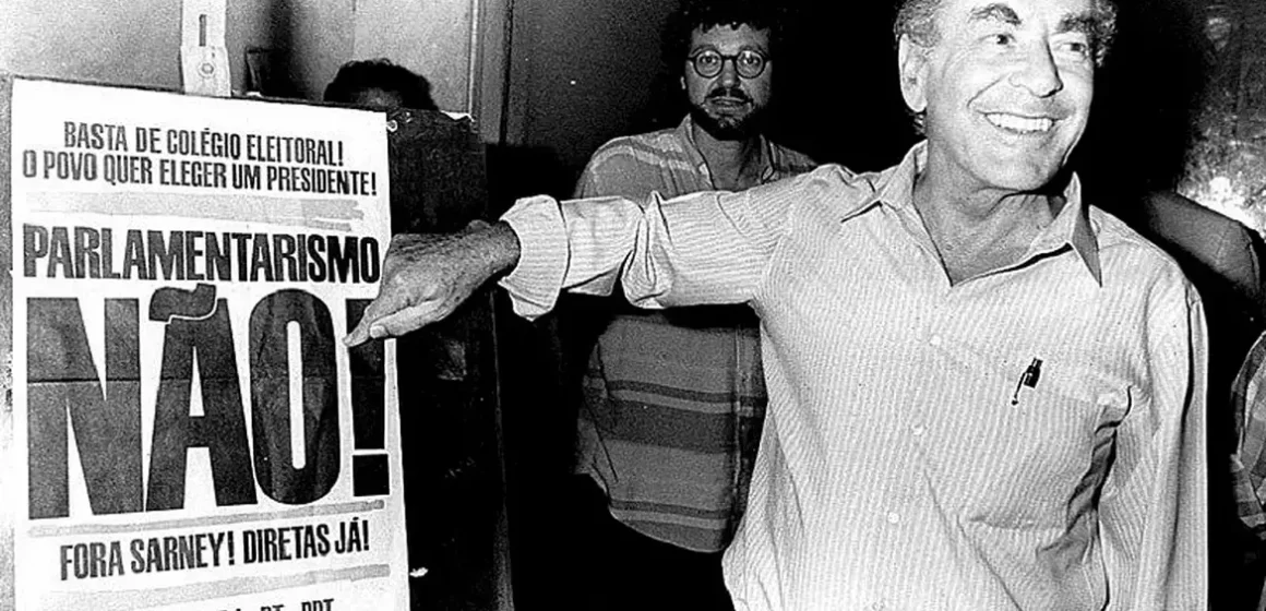 20 anos sem Brizola: político segue referência para luta democrática
