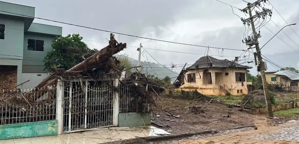 Painel permitirá acompanhar gastos de recuperação do Rio Grande do Sul