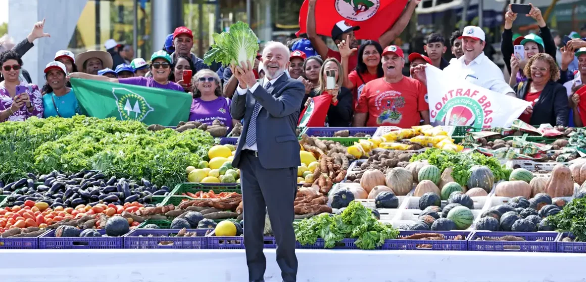 Agricultura familiar terá R$ 76 bilhões para produção de alimentos