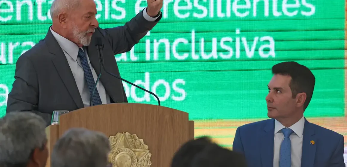 Lula anuncia R$ 41,7 bilhões em obras de mobilidade e drenagem urbana