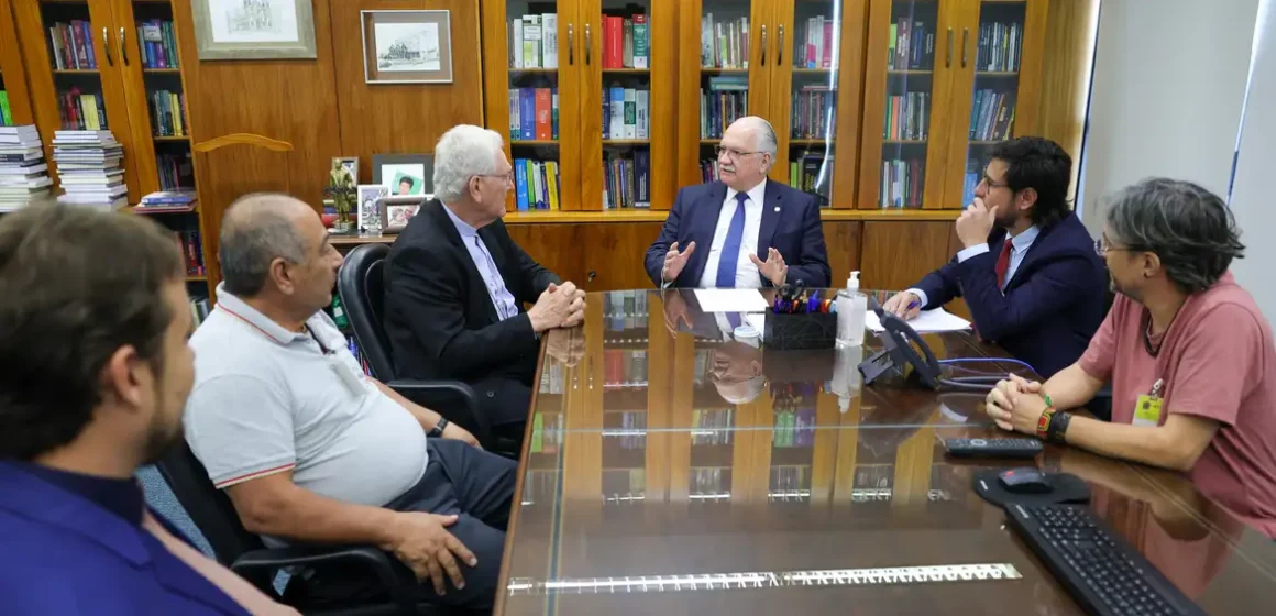 Fachin faz nova reunião com indígenas e CNBB sobre marco temporal