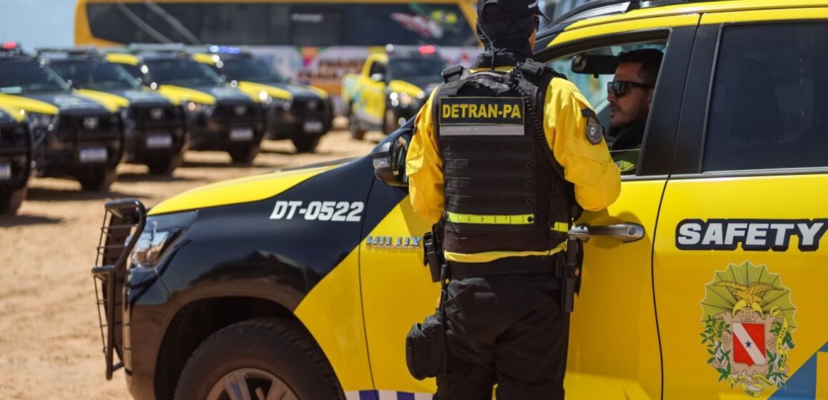 Operação Verão do Detran inicia com foco na fluidez e no combate à alcoolemia e excesso de velocidade