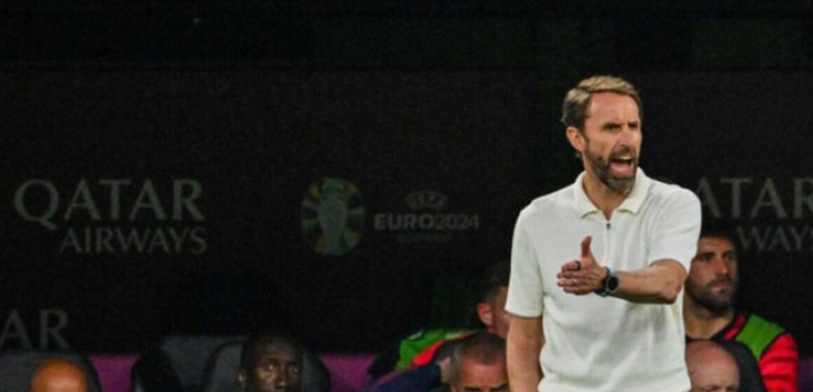 Técnico da Inglaterra pede demissão após derrota na final da Eurocopa