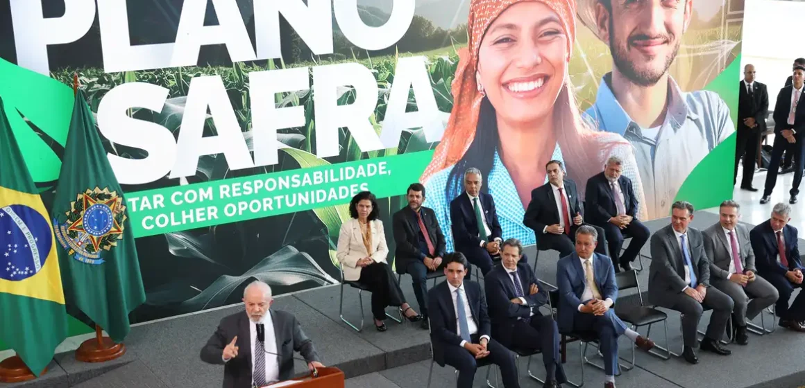 Plano Safra para grandes produtores rurais soma R$ 400 bilhões em 2024