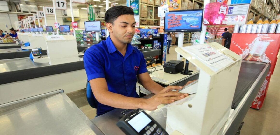 Pará está entre os 10 estados brasileiros que mais gerou emprego