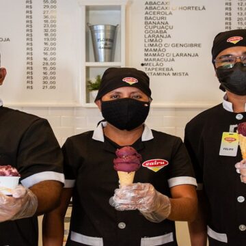 Sorvete de açaí feito no Pará entra novamente para lista dos mais icônicos do mundo