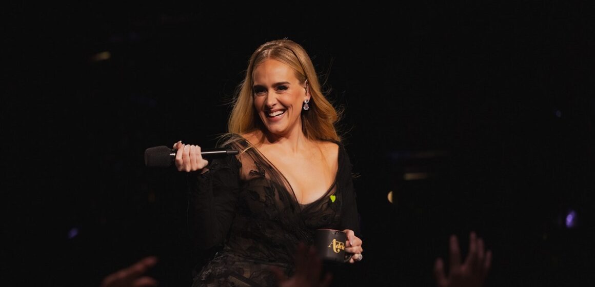 Pausa na carreira é anunciada pela cantora Adele