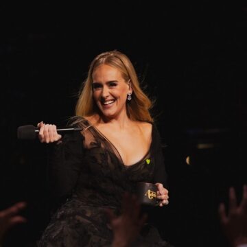 Pausa na carreira é anunciada pela cantora Adele