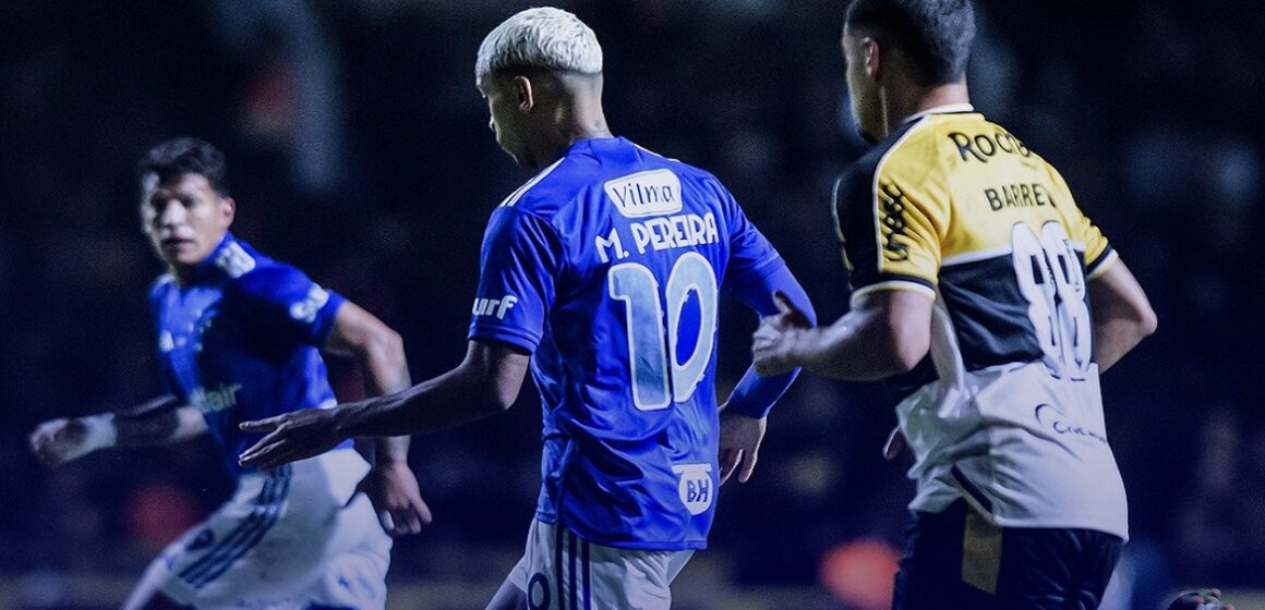 Criciúma vence o Cruzeiro pelo Brasileirão e deixa o derrotado fora do G6