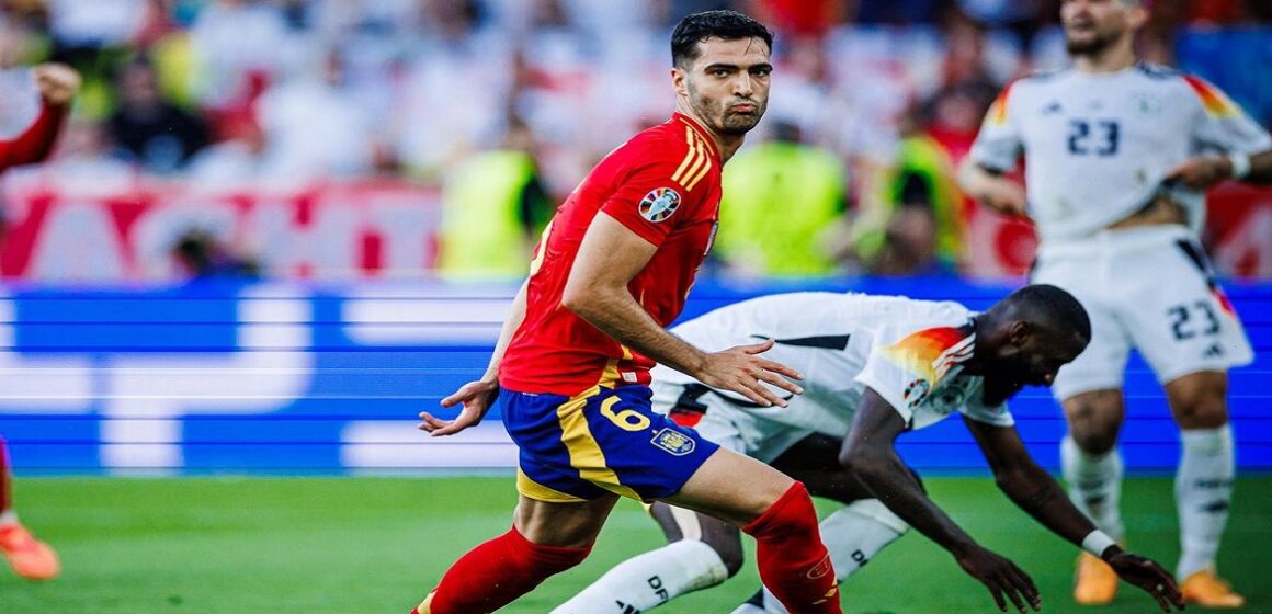 Espanha vence a Alemanha na prorrogação e vai à semi da Eurocopa