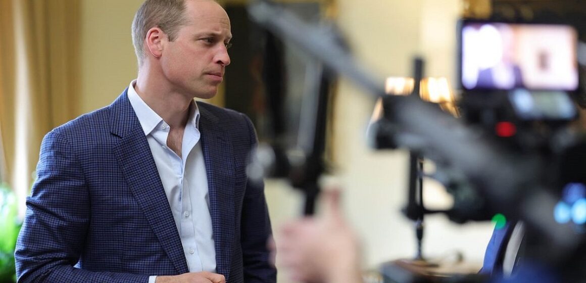 Salário do Príncipe William é revelado