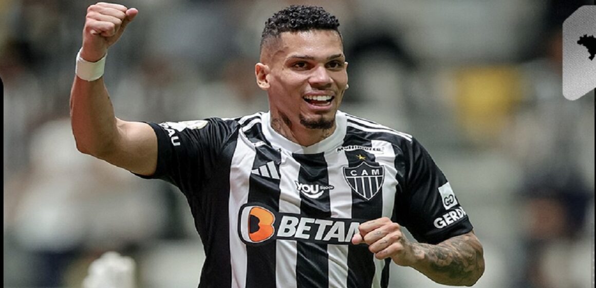 Atlético vence o São Paulo pelo Campeonato Brasileiro