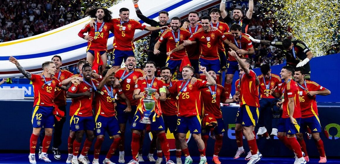 450939047_1029370888546171_6202235162500979358_n Espanha é tetracampeã da Eurocopa ao vencer a Inglaterra
