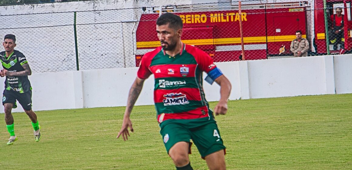 Cametá vence o Tocantinópolis pela Série D