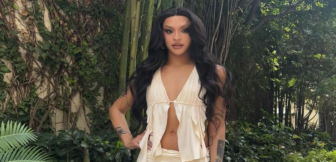 Música “Alibi” de Pabllo Vittar vai ao Top 100 da Billboard dos EUA