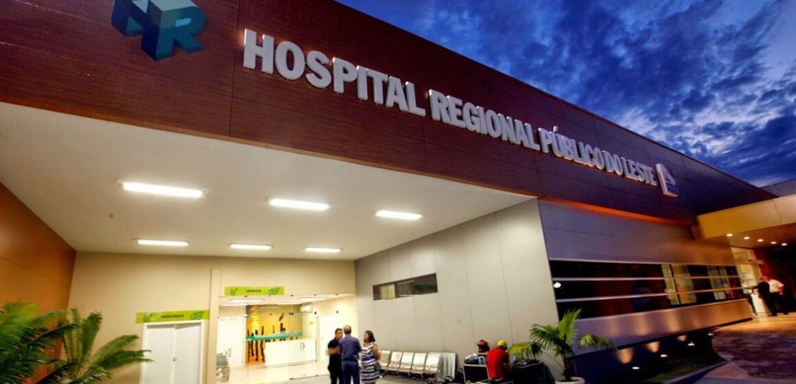 Hospital Regional de Paragominas abre processo seletivo para técnico em enfermagem