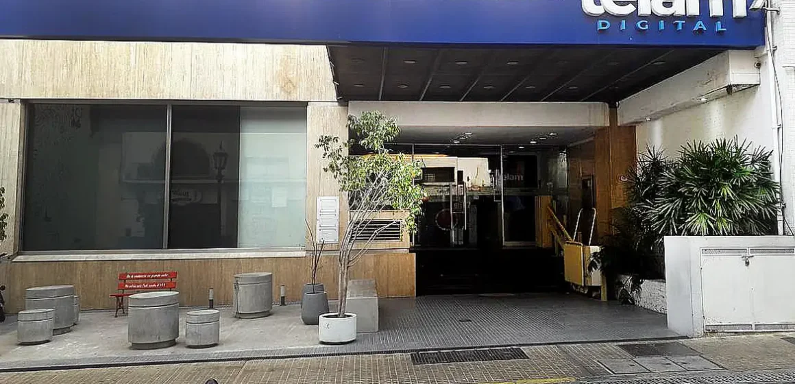 Milei transforma agência pública Télam em estatal de publicidade