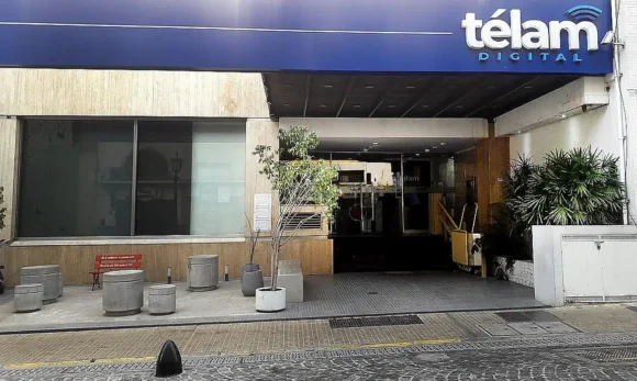 Milei transforma agência pública Télam em estatal de publicidade