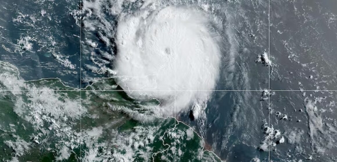 Jamaica e ilhas do Caribe são ameaçadas pelo furacão Beryl, com “potencial catastrófico”