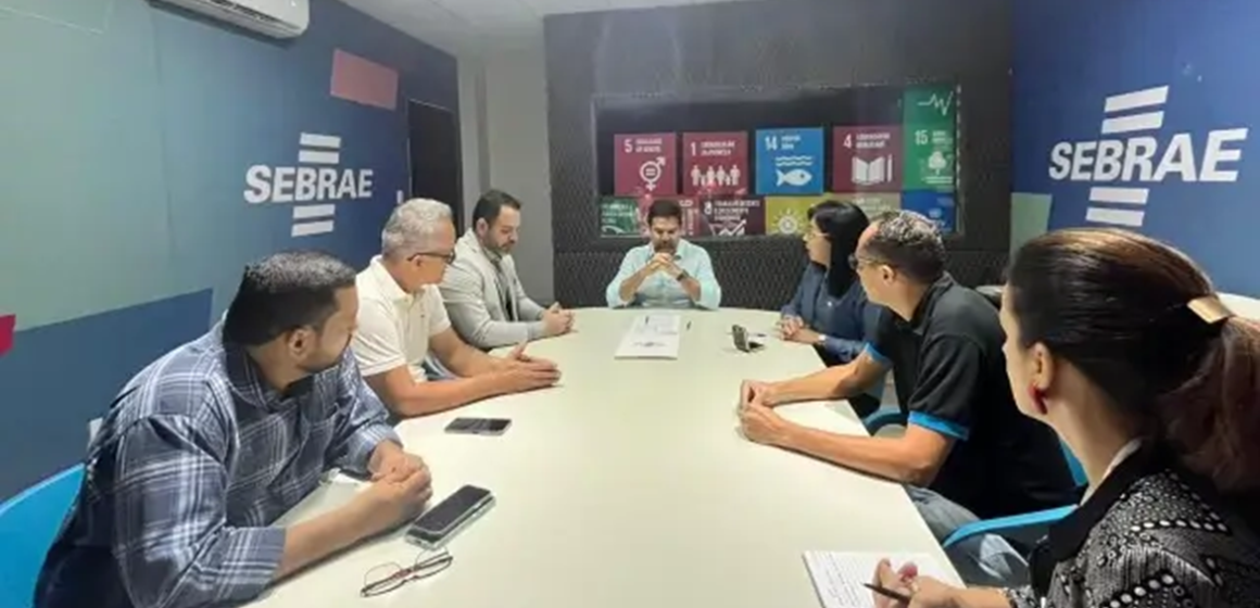 Sebrae e Adepará celebram parceria para fomentar pequenos negócios no Pará