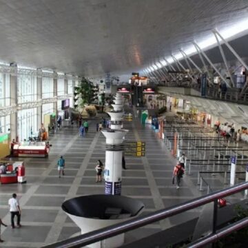 Aeroporto Internacional de Belém sofre apagão cibernético que afeta serviços