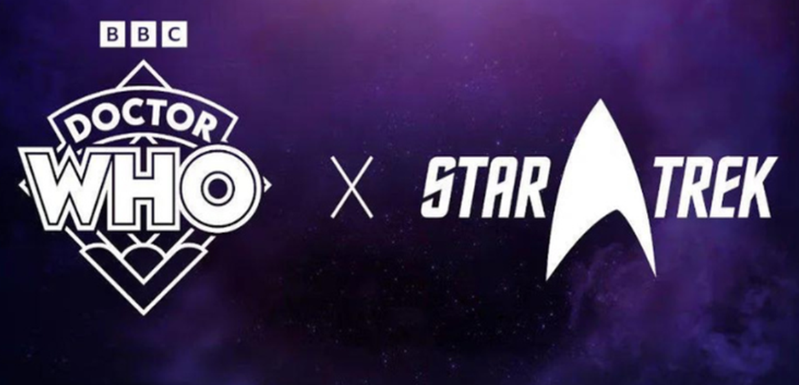 Star Trek e Doctor Who anunciam parceria surpresa na San Diego Comic-Con 2024