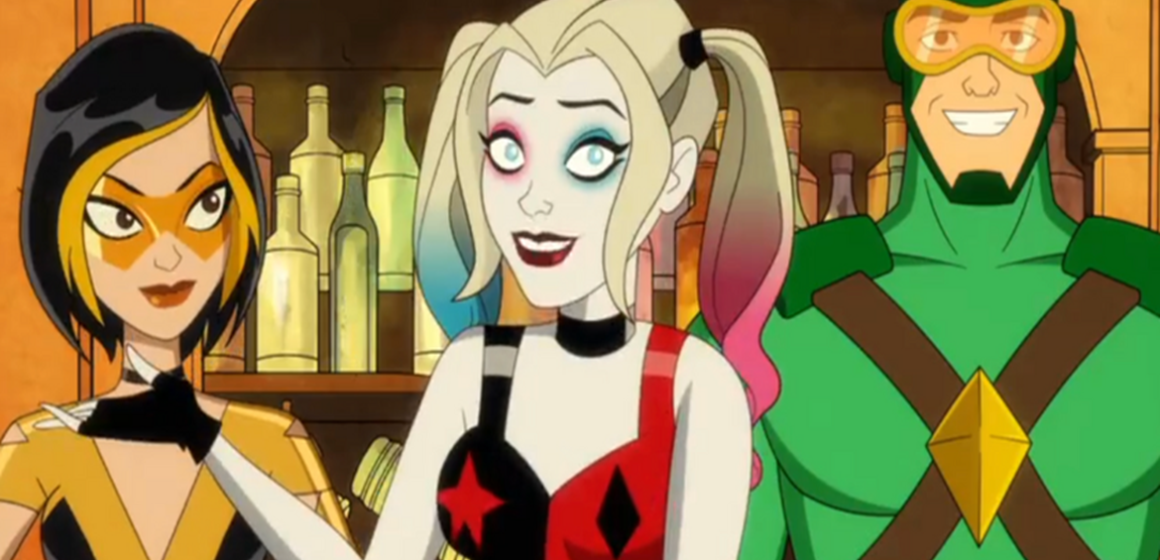 Homem-Pipa: Já É! ganha teaser apresentado por Harley Quinn