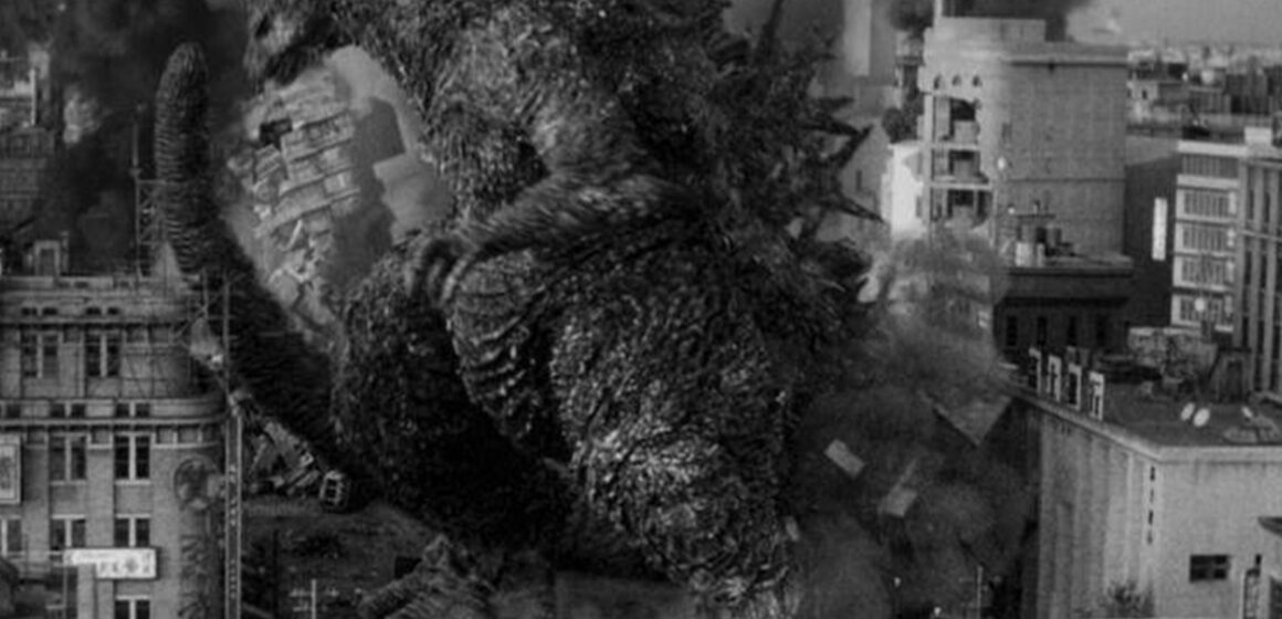 Godzilla Minus One: Versão em preto e branco será exibida no cinema no Brasil