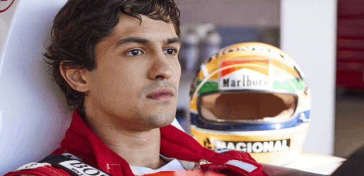 Senna: Netflix revela data de estreia da série com Gabriel Leone