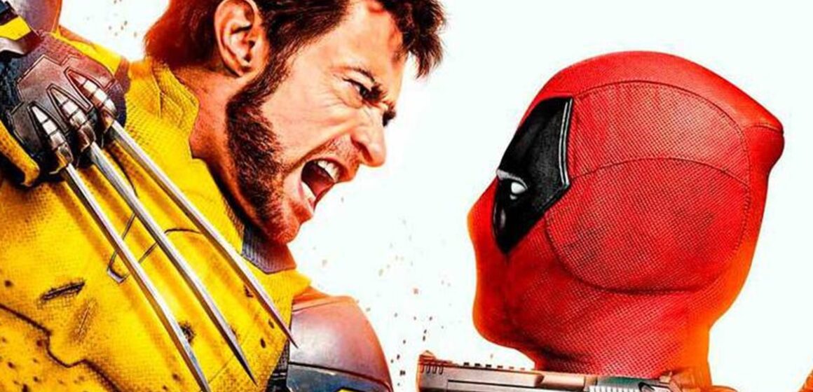 Deadpool & Wolverine ganha classificação indicativa para maiores no Brasil