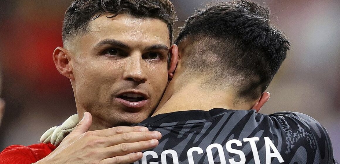 Cristiano Ronaldo perde pênalti contra a Eslovênia e chora na Euro 2024