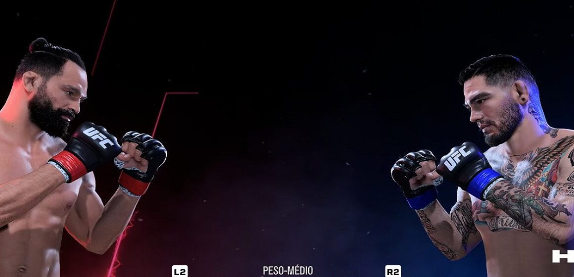Paraense Michel Pereira anuncia luta para setembro no UFC