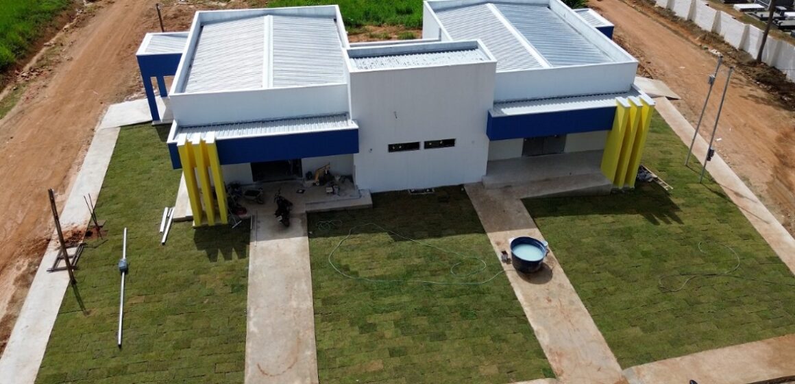 Em Xinguara, famílias contam agora com capela municipal para realização de velórios